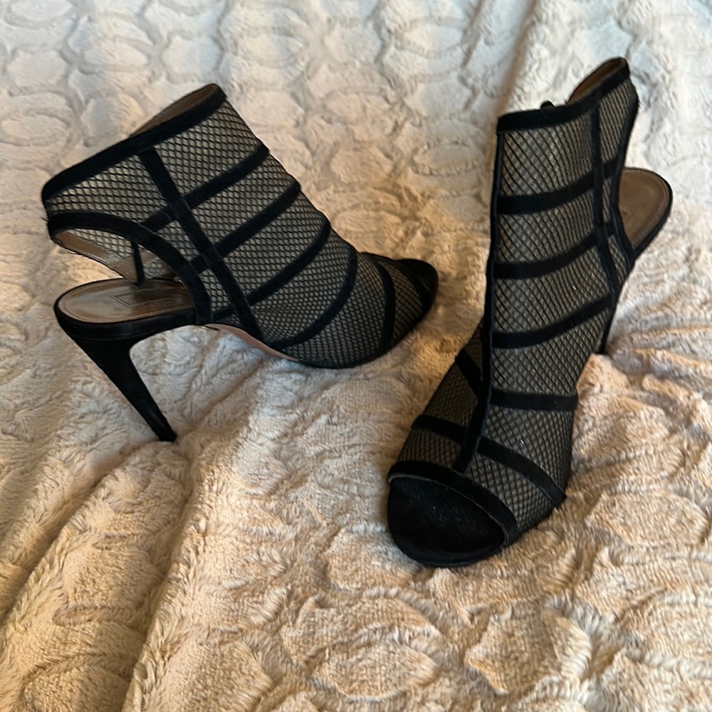 Aquazurra heels